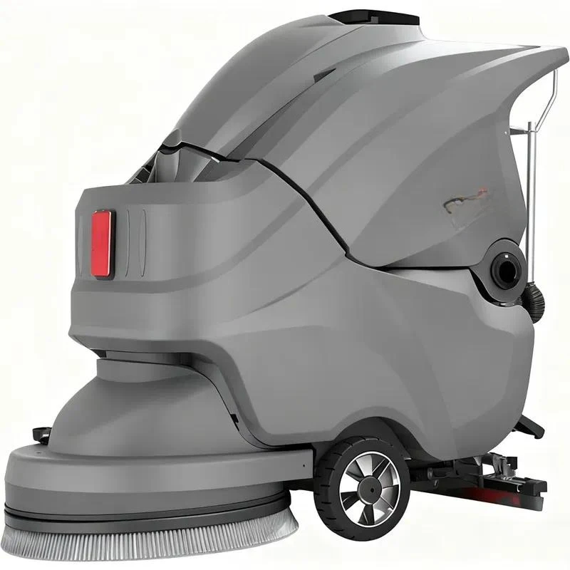 Manual Washing Machine Hand Push Floor Cleaner Water Tank Gym Floor Cleaning Equipment