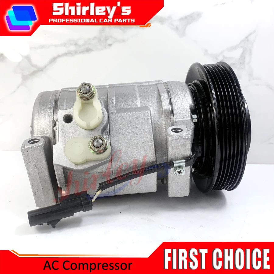 

10S20C AC Air Conditioning Compressor For Dodge Caravan 2.4i 447220-4973 447220-5314 447220-3442 5005410AC 447220-5315