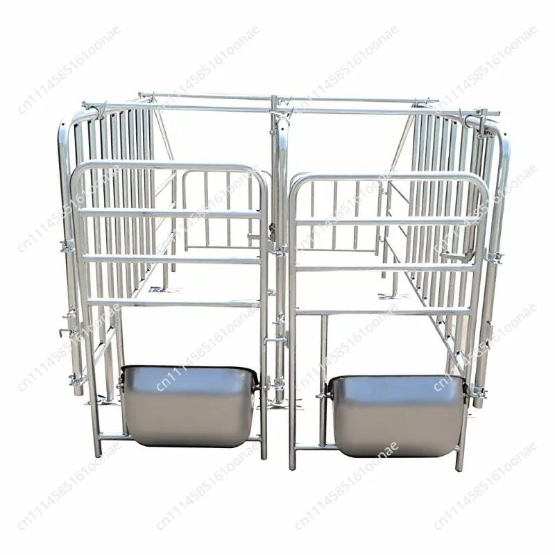 Portable breeding equipment New material sow litter cage accessories are suitable for pig farms with superior conditions and
