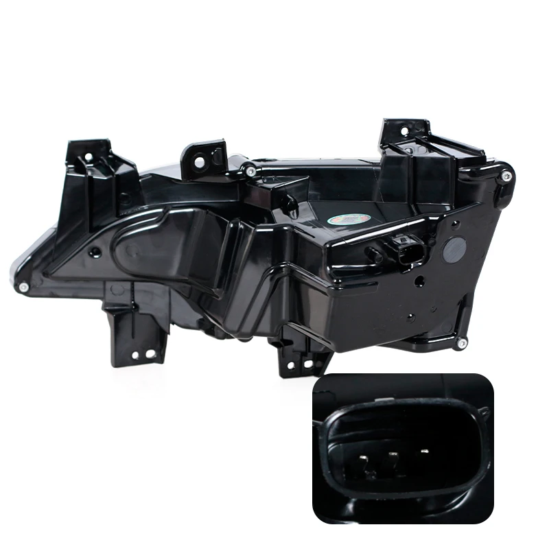 FJ7Z-13200-B FJ7Z-13200-A LED المصد الأمامي النهار تشغيل ضوء مصباح الضباب اكسسوارات السيارات لينكولن MKC 2014 - 2019 #2