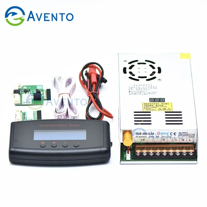 K3L computing power board tester, supporting S19XP Hyd S19Pro Hyd S21 T21 S19Kpro S19jxp S19 T19 S19pro S19jpro D7 L7 KS3 KS5