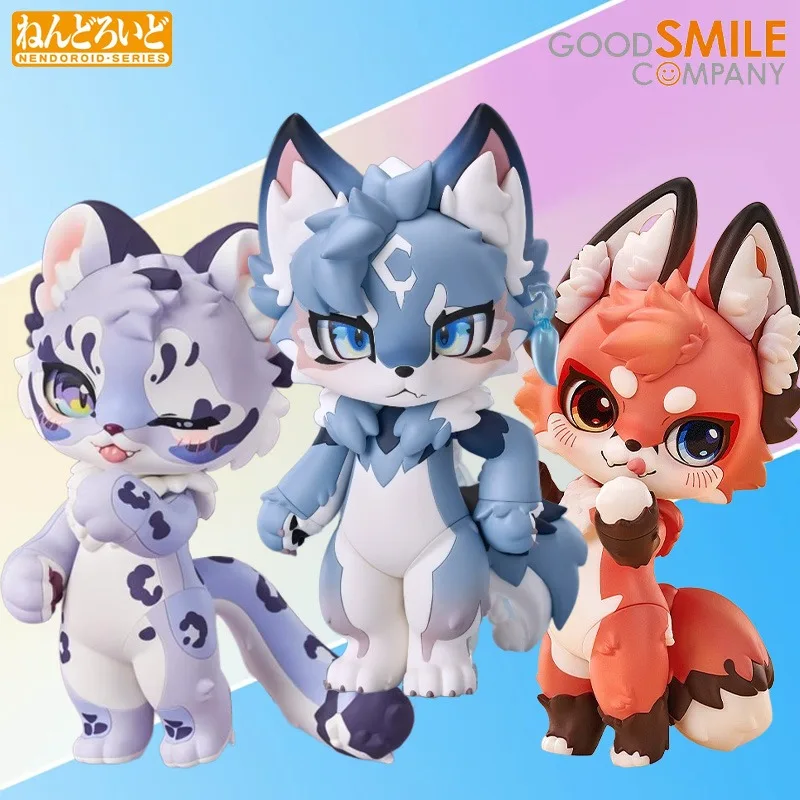 

GSC подлинная серия NENDOROID 2479 плюшевая континентальный Цезар, милая коллекция моделей игрушек Ruiwen 2011 года, подарки для детей