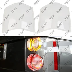 Car Tail Light Lens Cover Tail Lamp Lampshade Lamp Shell For Land Rover Range Rover HSE Vogue 2002 2003 2004 2005 2006-2009