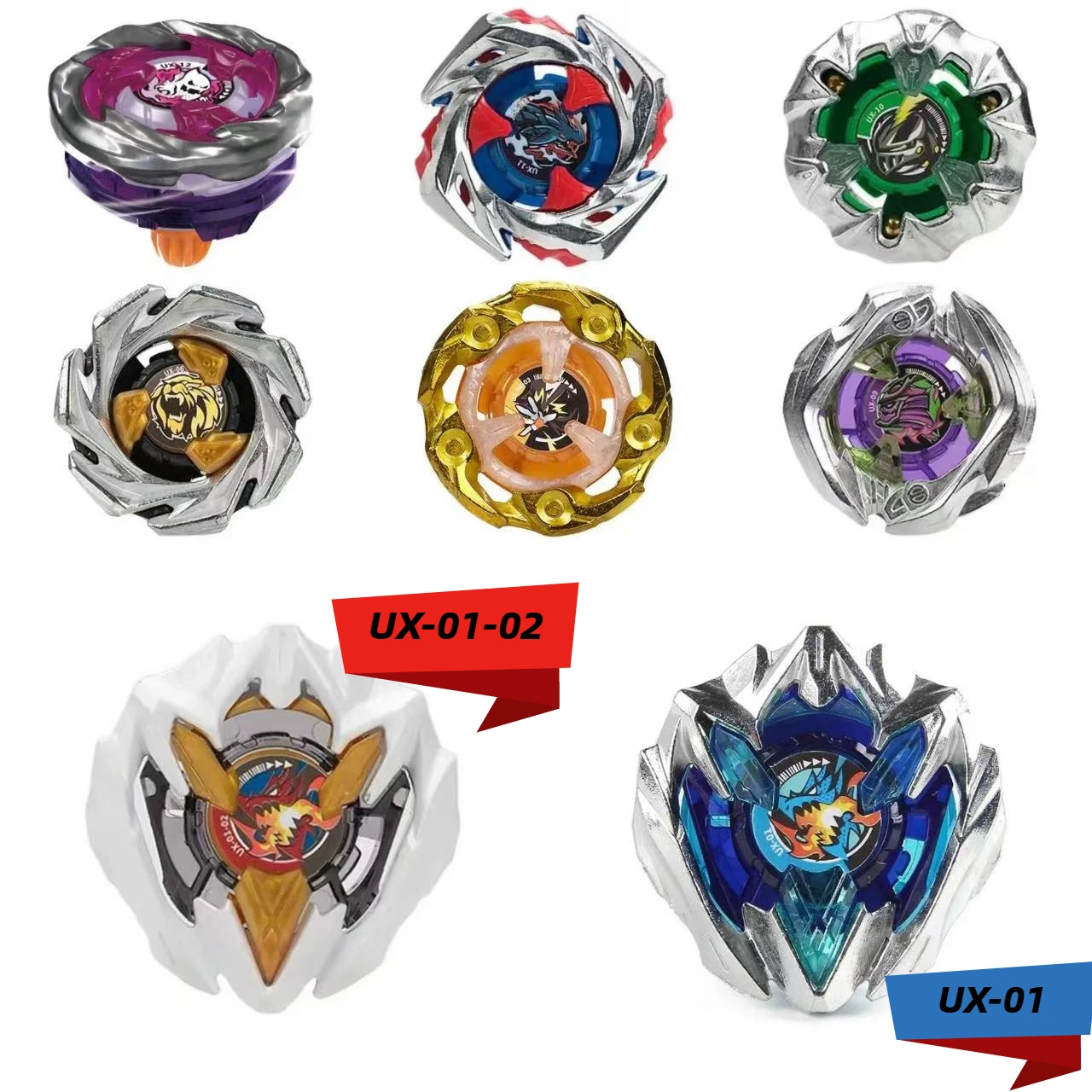 

Игрушки на день рождения Burst Giroscopio Serie X UX-14 UX13 UX11 UX10 UX09 UX08