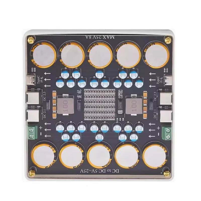 Quality Electrical Processor Audio-Grade Power Processor For Switching Power Linear Power Supply Plug And Play