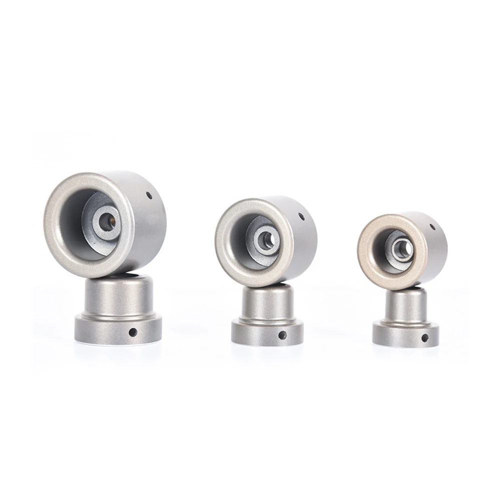 PPR Pipe Welding Die Set 20-32mm Aluminum Non-Stick Anti-Clog Heating Head For Hot Melt Machine Plumbing Tool