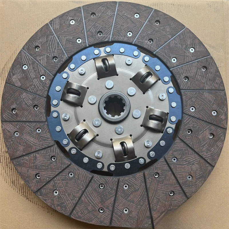 Japanese Truck Clutch Assembly, Fit for Nissan NDD003 / 024, OE 30100‑90075