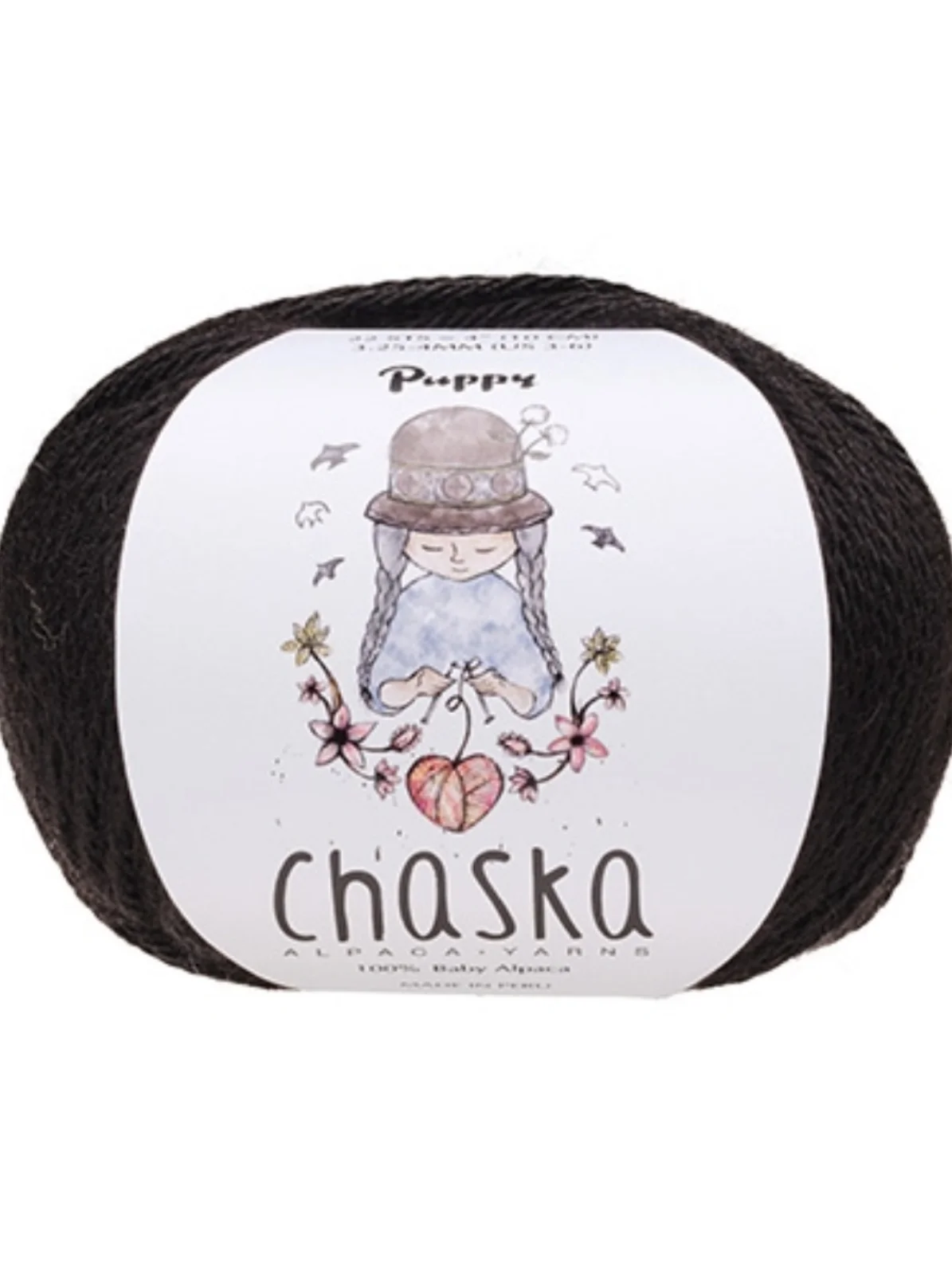 

Пряжа Chaska Puppy для ручного вязания, шерстяная нить Bebe 0222154, японского происхождения, для домашнего шитья, материалы и инструменты для рукоделия