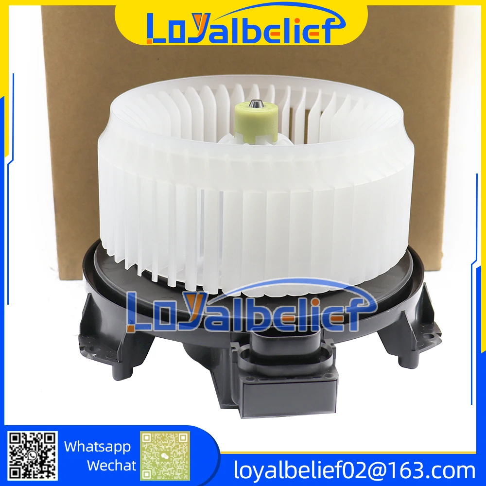 

AC Cooling BLOWER For Toyota HILUX MK7 Pick-up N1, N2, N3 2.5 Left hand drive 87103-0K200 871030K200