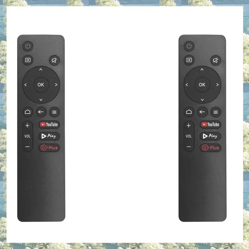 New-2X Replace Remote Control For Skyworth COOCAA Remote Control
