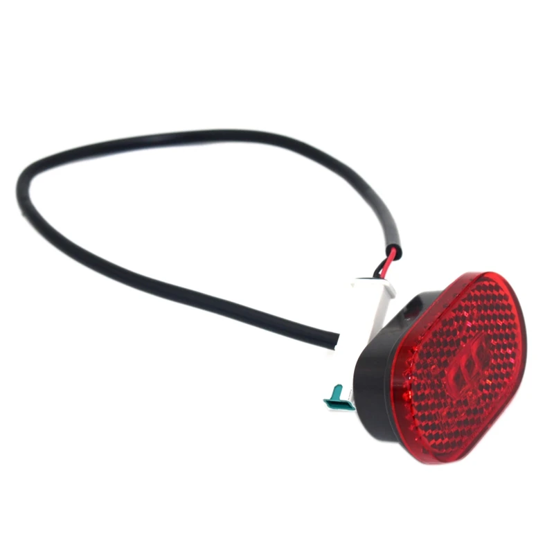 Scooter Taillights with Wire Waterproof Rear Light for Pro M365 1S