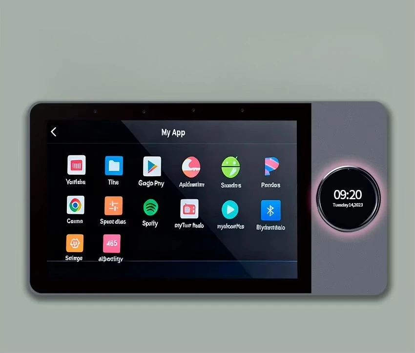 

Tianlai Q10 Smart Home Touch Switch Switches Work With Alexa And Google Zigbee Smart Light Switch