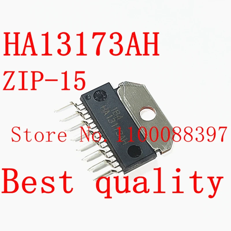 1PCS HA13173H ZIP15 HA13173AH ZIP-15 Multi-แรงดันไฟฟ้า Regulator IC สำหรับรถยนต์ Audi
