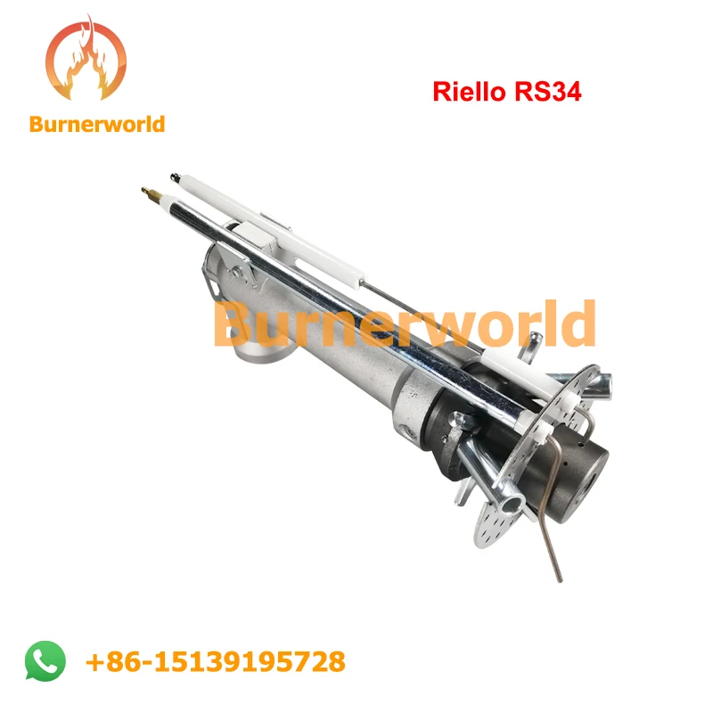 

Riello Combustion Rod Liner Assembly of combustion head RS34 RS44 RS50 Inner Bladder Assembly