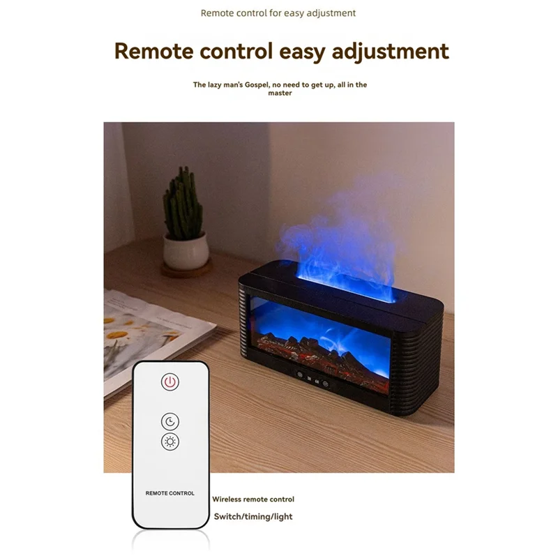 A84G-Mini Fireplace… - image