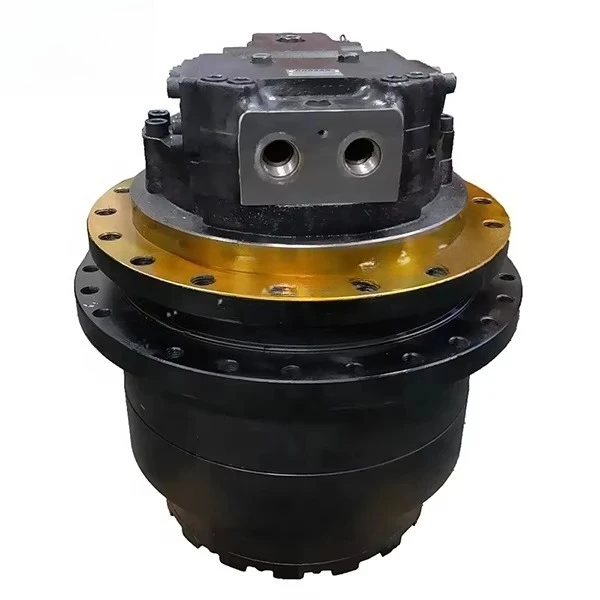 Conjunto de motor de viaje R305-9 Conjunto de transmisión final GM60 Conjunto de motor de viaje R305-7 31q9-40011 31q9-40032 para excavadora R305LC-7 R305LC-9