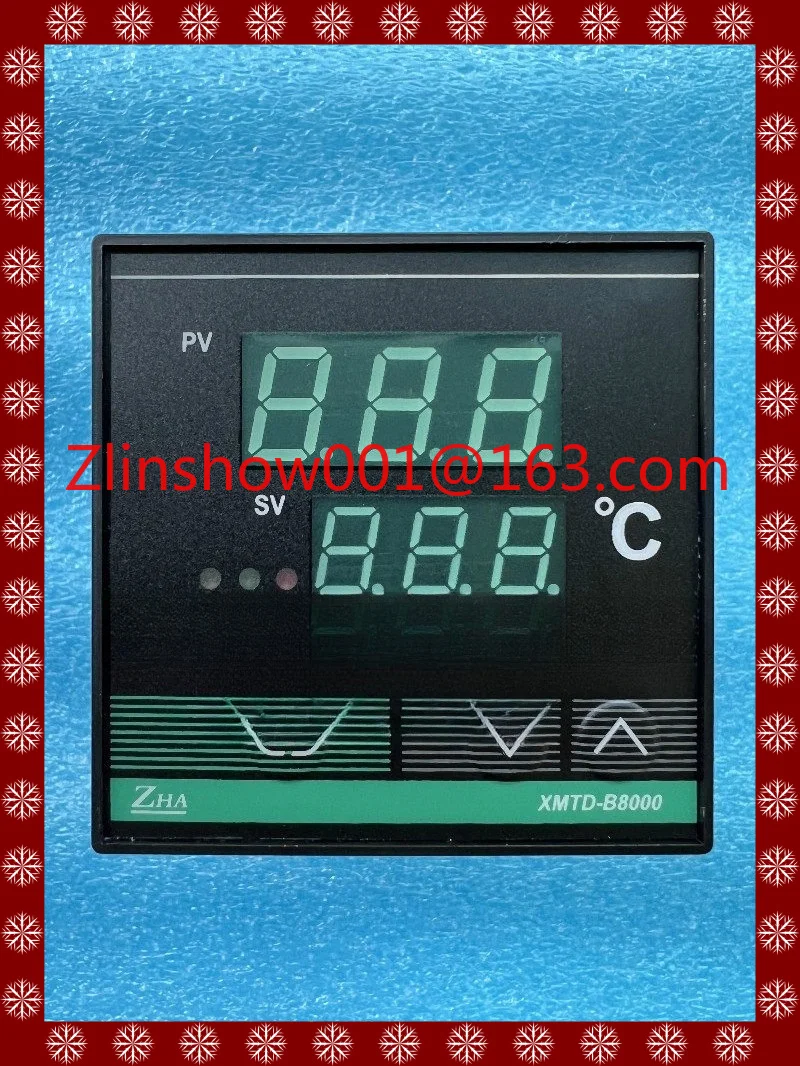 Intelligent temperature control instrument XMTD-B8000 thermostat, XMTD-8001 8401 8521 temperature controller