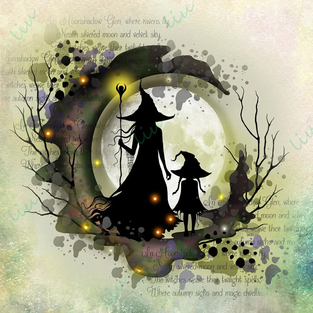 2025 October New Tthe Faelight Chronicles Collection Mouse Boots Transparent Stamps for DIY Scrapbook Handmade Diary Album Card