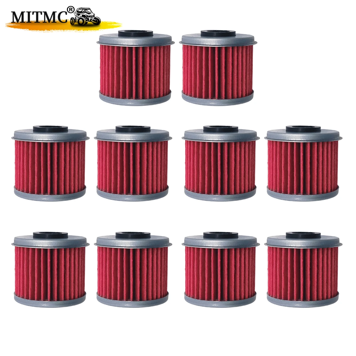 Oil Filters For HF116 KN116 Honda CRF150F CRF450X CRF250X CRF150R CRF250R CRF450R