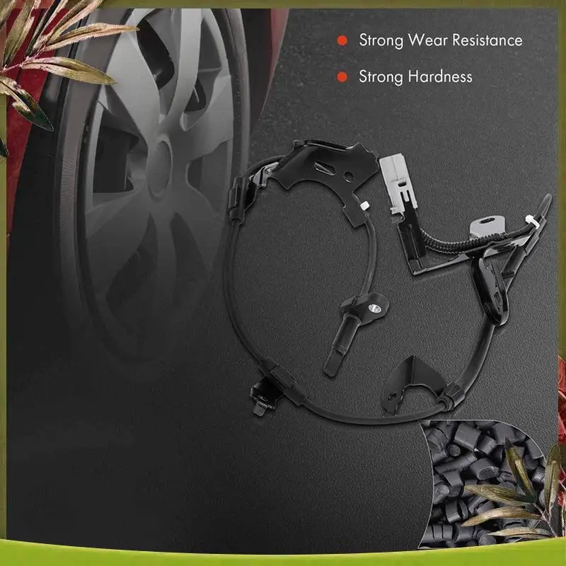 

Portable Rear Left ABS Wheel Speed Sensor Wire Replacement 89546-48050 8954648050 For Lexus RX350 RX270 RX450H 2010 2011-2015 V6