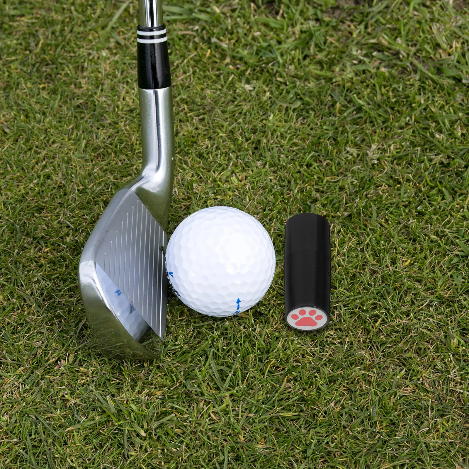 

Name Golf Ball Markers Stamper Personalized Golfball Tool On-course Accessories Optional