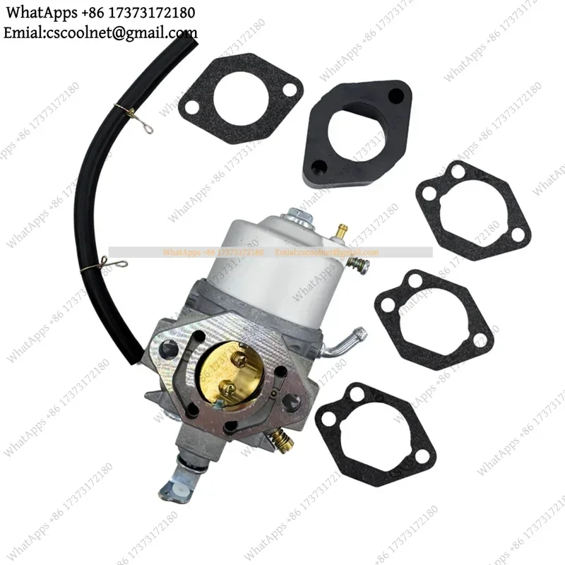JS02 Carburetor Replacement Parts For Mitsubishi Carb GM291 GM301 GB290 GB300 GT1000 8HP 10HF 10HP Engines Auto Parts
