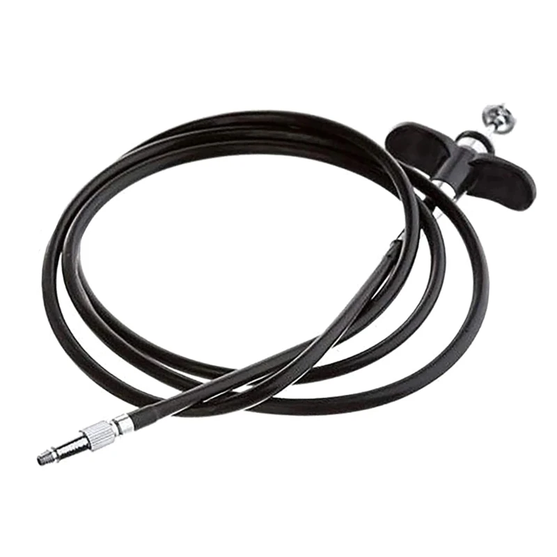 

Camera Shutter Release Cable,Mechanical Threaded Camera Remote Switch Cord Shutter Release Cable 40/70/100cm