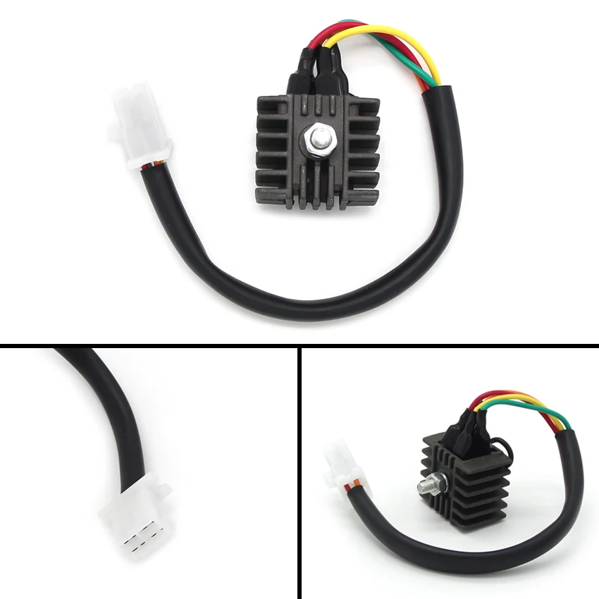 Motorcycle Voltage Regulator Rectifier For Honda CB360 CB360G CB360T CB450 Super Sport 31700-285-000 31700-329-013 31700-356-000