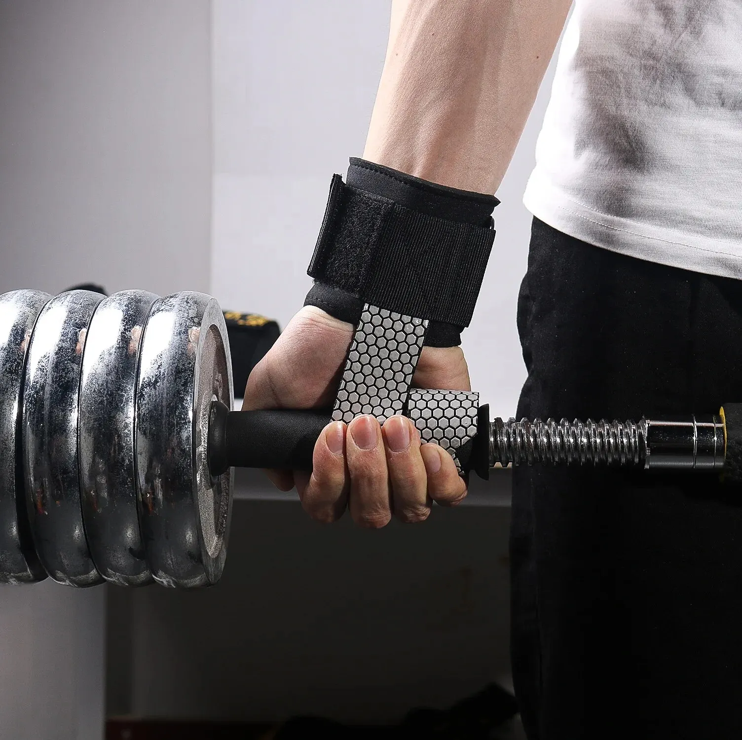 Exercise Arms Help Your Body Improve Your Hard Full Body Silicone Anti-slip Grip Strength