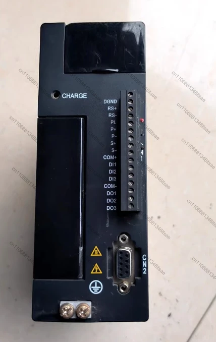 Accessories servo drive model: eps-bs-01d5aa-1000, input 200-230v, output 0-230v, three-phase 7.6a