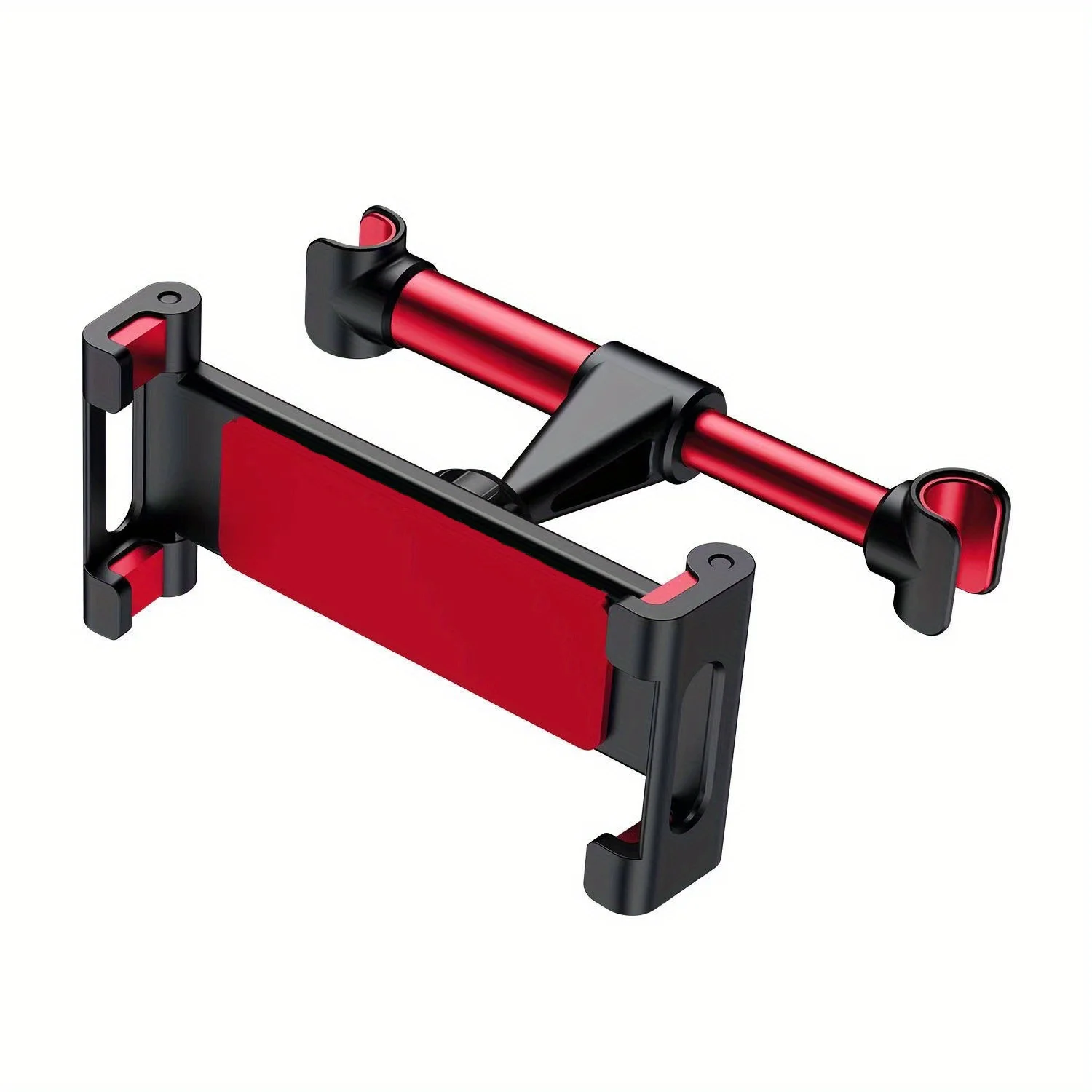 Auto-tablethouder, hoofdsteun Tablethouder Hoofdsteun Standhouder Compatibel met apparaten voor IPad Air Mini, andere 4,7-12,9" mobiele