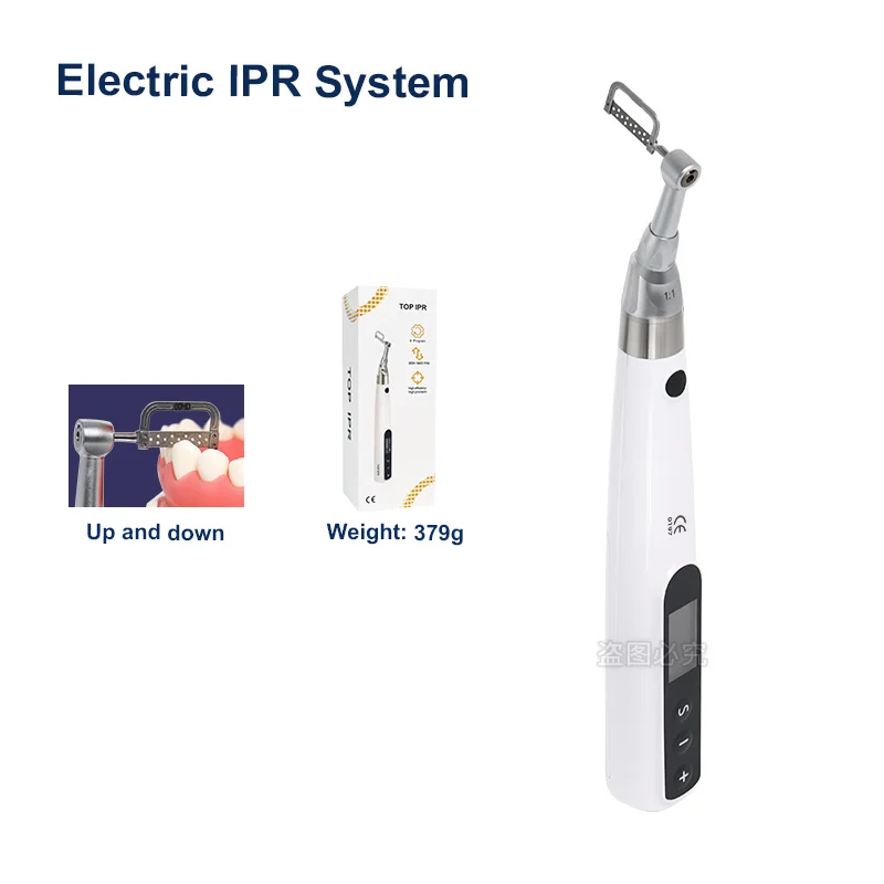 Dental Electric Wireless IPR System Orthodontic Motor Type-C Charging Port Dental Clinic Equipment