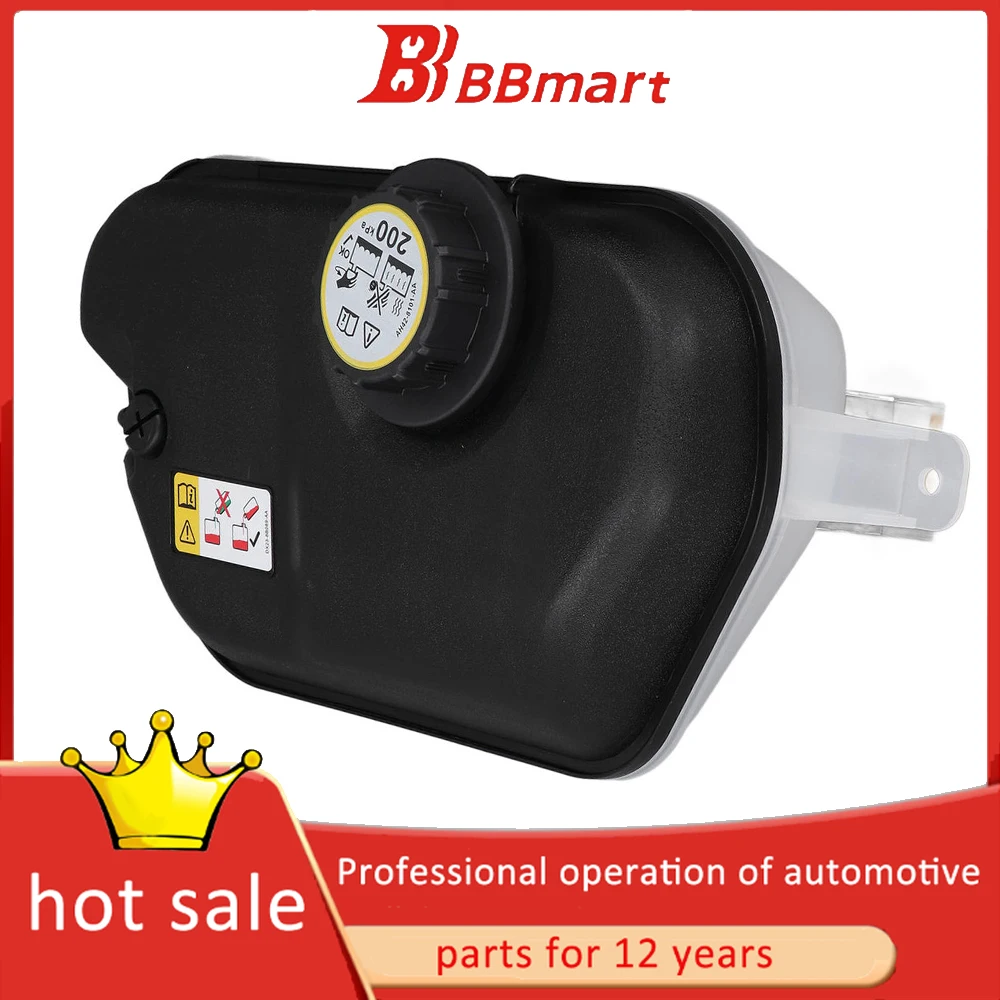 C2Z4255 BBmart Kühlmittel-Recovery-Reservoir-Ausgleichsbehälter für JaguarXF 2009–2015 XJ 2003–2009 von G00442 bis H32732 CLASSIC