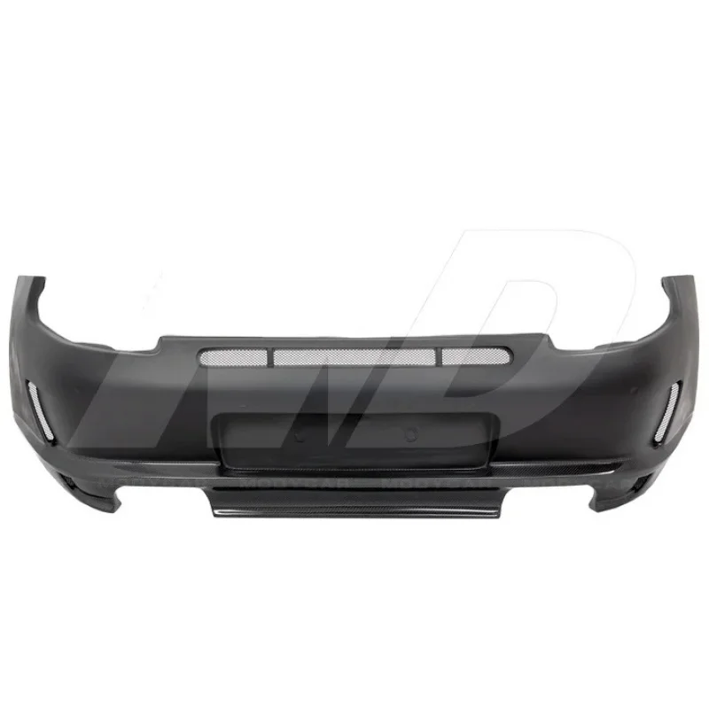 

Rs Style Half Carbon Fiber Rear Bumper 2005-2008 997.1