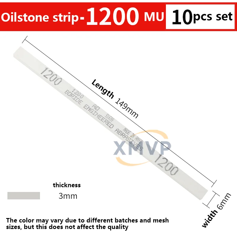 شريط تلميع قالب الجاديت طحن ناعم رمل فائق النعومة أداة شريط حجر زيتي صغيرة مسطحة على الوجهين #1