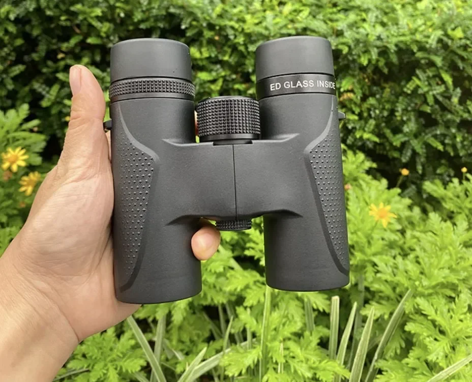 YYHC-High quality portable waterproof binoculars 8x32 for hiking camping outdoor activities