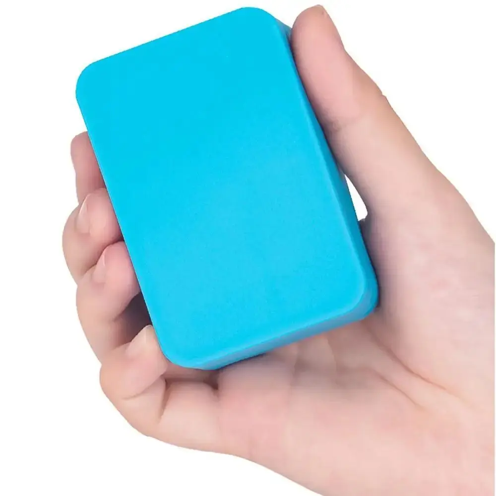 3 IN 1 Soldering Iron Tip Cleaner 360° Cleaning High Performances Solder Tip Cleaner Desoldering Mesh Box Silicone