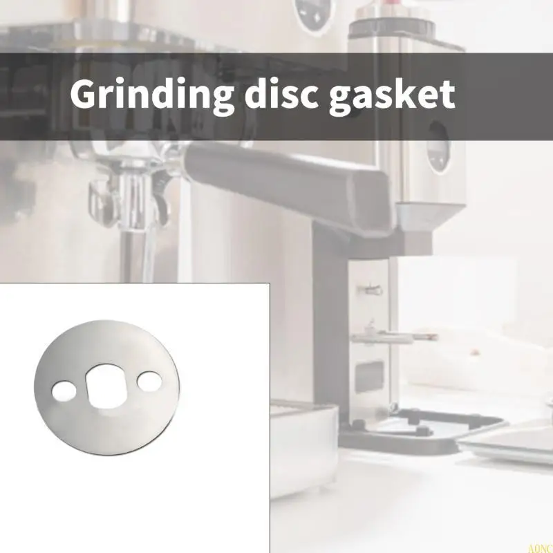 A0NC из нержавеющей стали практическая шлифовальная шлифовальная шлифовальная сеть для кофе для V1 и V2