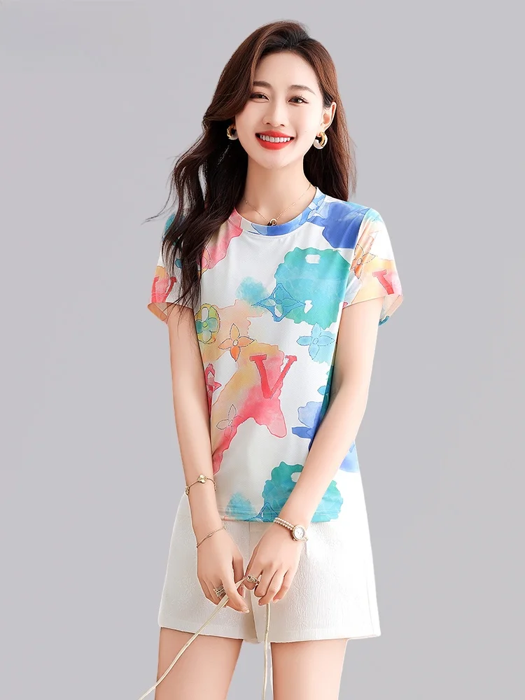 TUCANO 2025, novedad de verano, conjunto deportivo Sle Qui Dry, traje de dos piezas ligero ort Sve informal antienvejecimiento para mujer