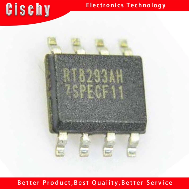 

1pcs/lot RT8293 RT8293A RT8293AH RT8293AL RT8293BHZSP RT8293BH RT8293B SOP-8 Power chip In Stock