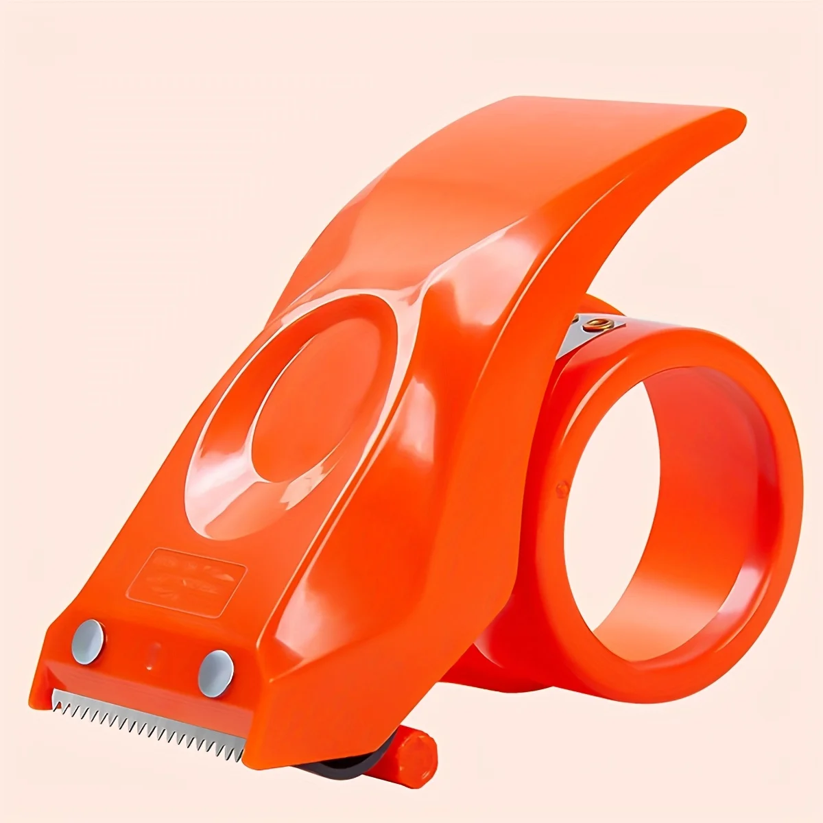 50mm Adhesive Roller Tape Cutter Dispenser Case Sealing Machine Manual Sealing Device Baler Durable Box Sealer Cutting Machine