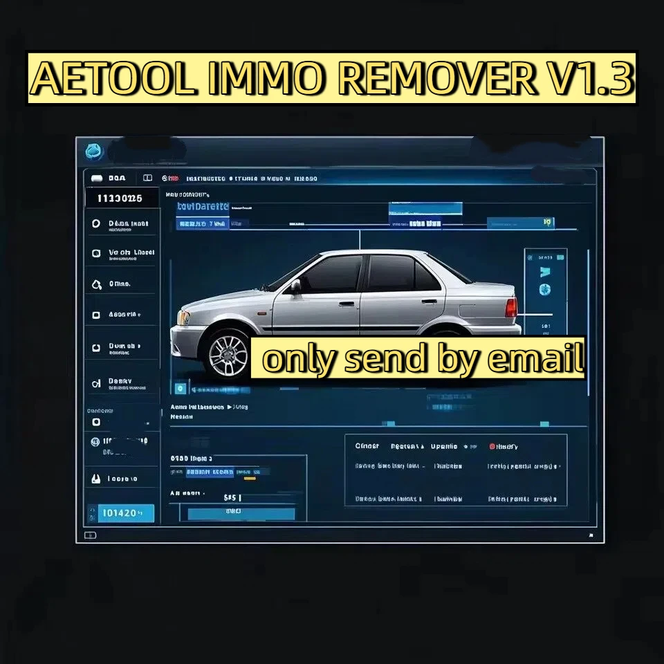 

Software AETOOL IMMO REMOVER V1.3: Reinicio, Desbloqueo, Eliminación, Desactivación del Sistema IMMO, Duplica