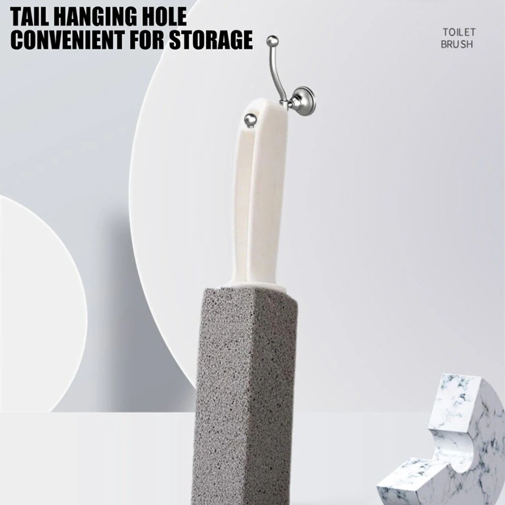 Cepillo Limpiador de Grietas para Baño, Pequeño, de Textura Suave, Producto Consumible para la Limpieza del Baño