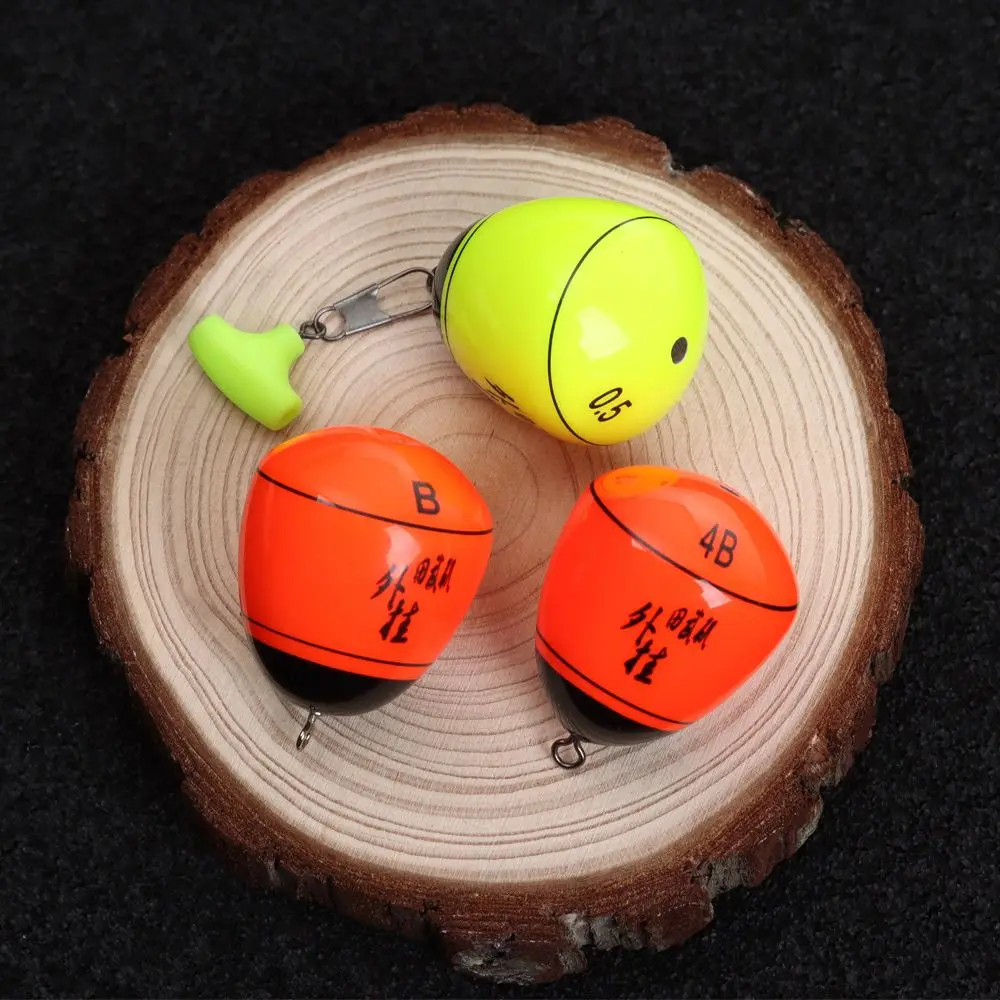 Plug-in Sea Fishing Anti-collision Pumice Fishing Float External Sycamore Buoy
