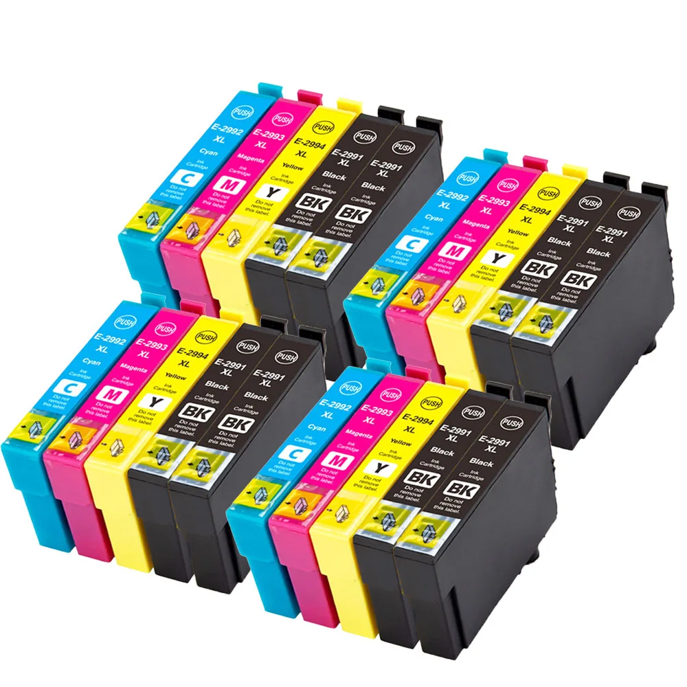 29XL T2991 T2991XL T29XL compatibel Voor Epson inktcartridges XP 235 247 245 332 335 342 345 435 432 445 442 printer xp235