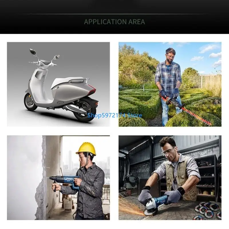 

Y3NB Electric Tool Conductive Sheets Their Performances Hardware Precise Part