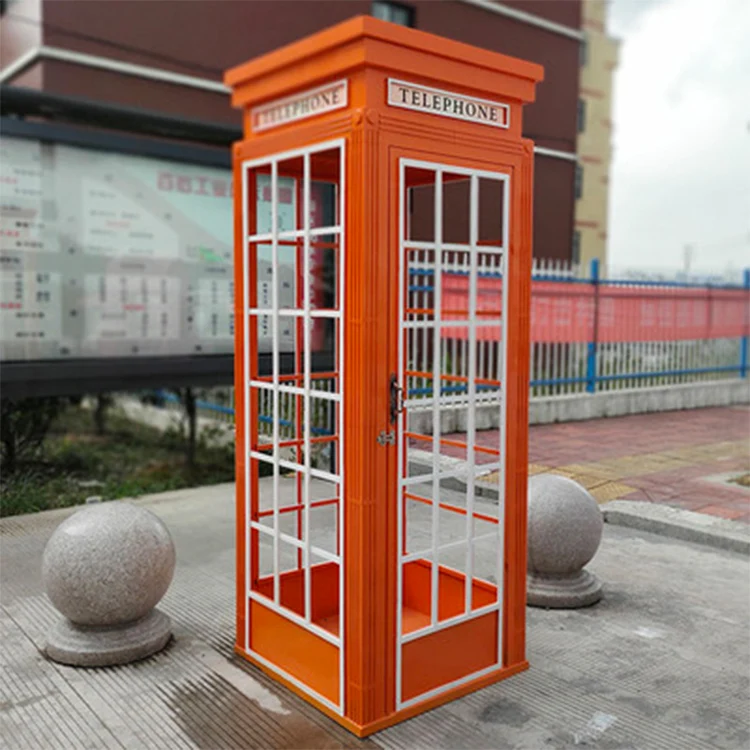 Phone Booth Photography Floral London Wedding Decoration Phone Booth London Classic Pink Metal Phone Booth For Sale