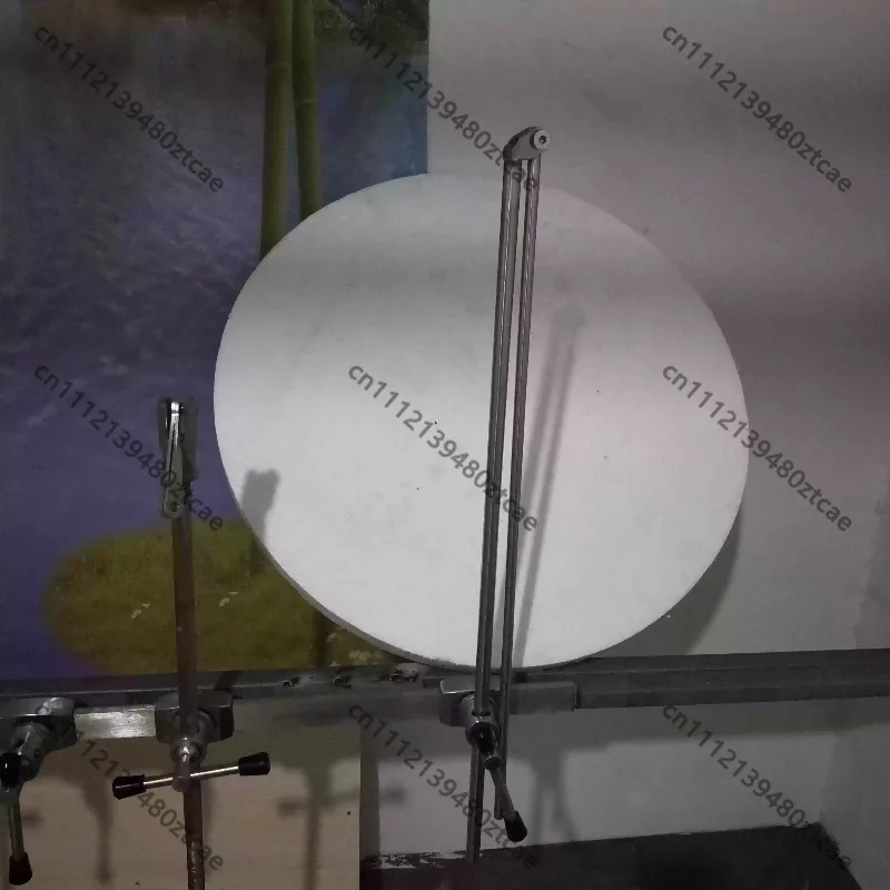 Medical Foldable Support Frame For Anesthesia Screen Operating Table Auxiliary Fixed Bracket Medical Surgical Isolation Supplies