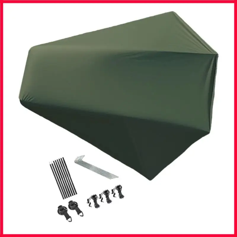 XX9B Outdoor Car Camping Shade Cover for Parking Breaks and Outdoor Meal Rest