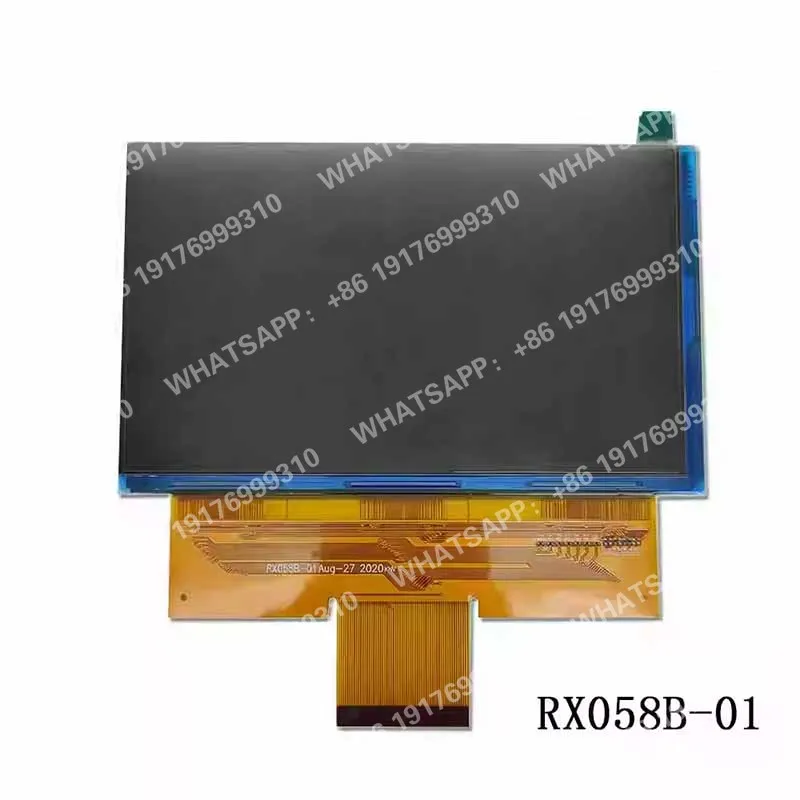 5 8-дюймовый RX058B-01 FPC-HX68-A SUR058-V02 для проекционных инструментов DIY аксессуары Фото №3
